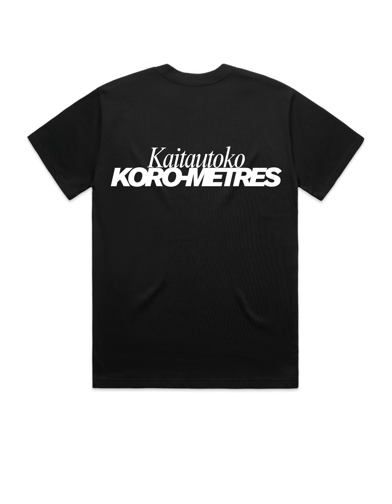 The Koro Tee - Mens