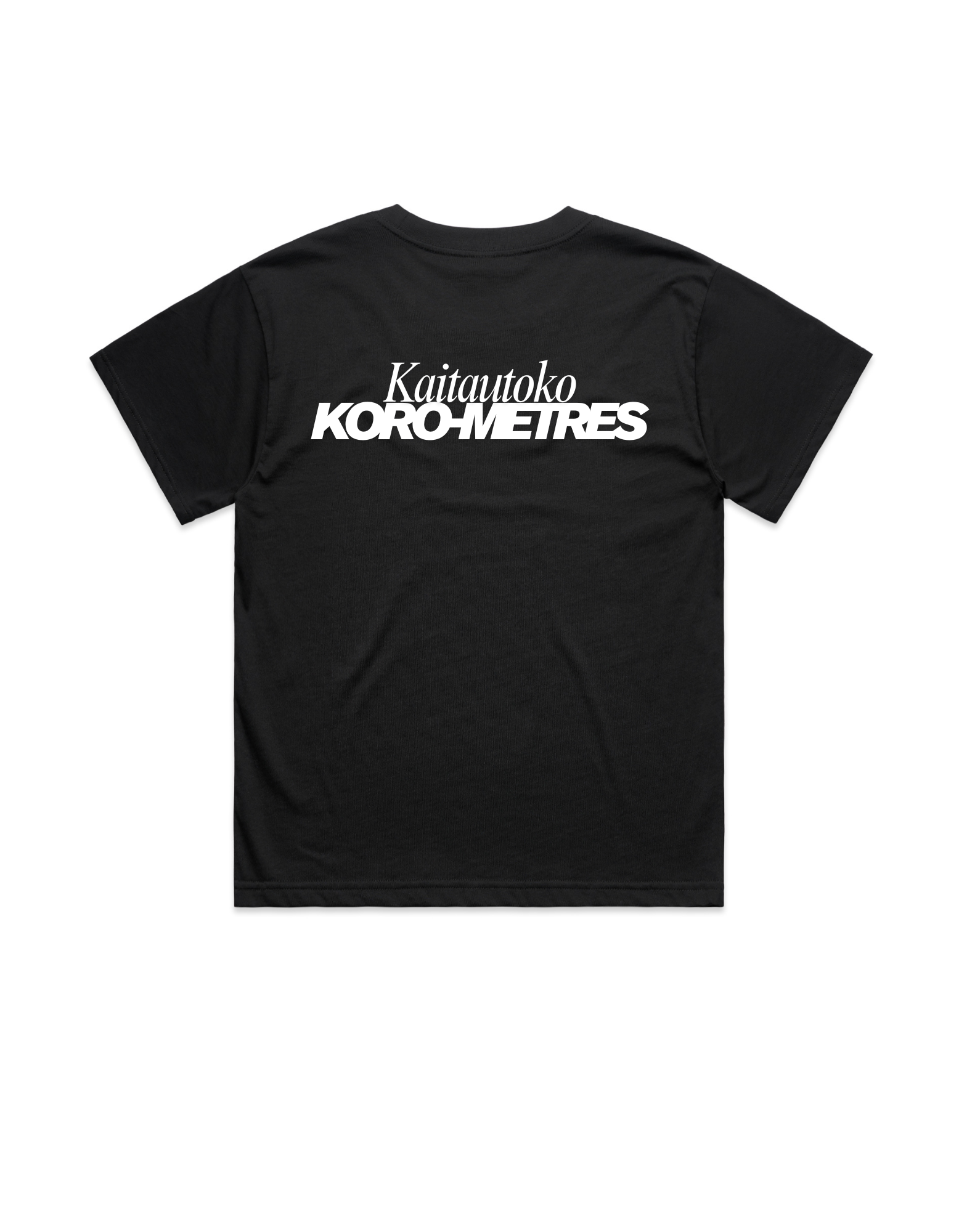 The Kuia Tee - Womens