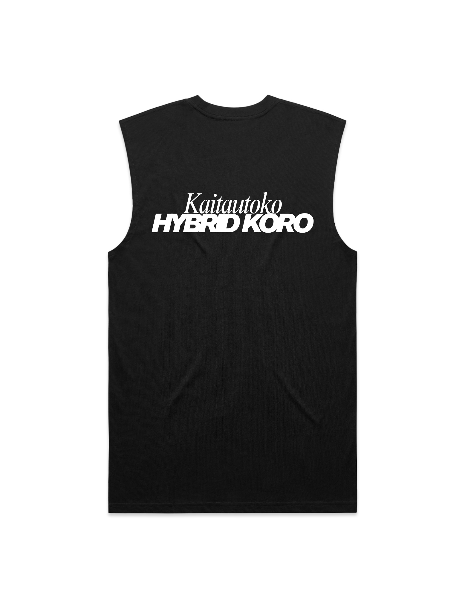 The Hybrid Koro Singlet - Mens